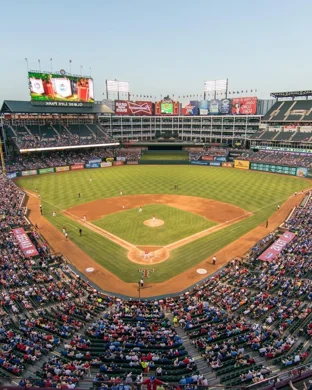 Los Angeles Angels vs. Texas Rangers
