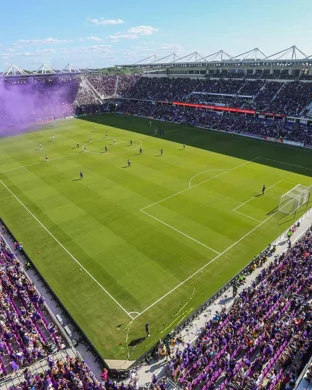 St. Louis City SC vs. LA Galaxy